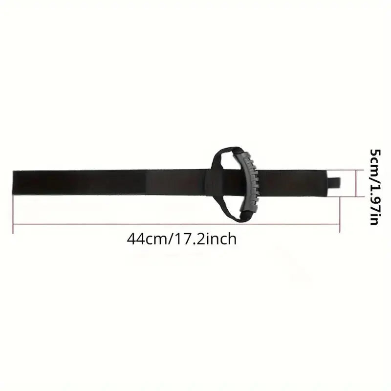 Heavy Duty Extension Cord Strap Holder